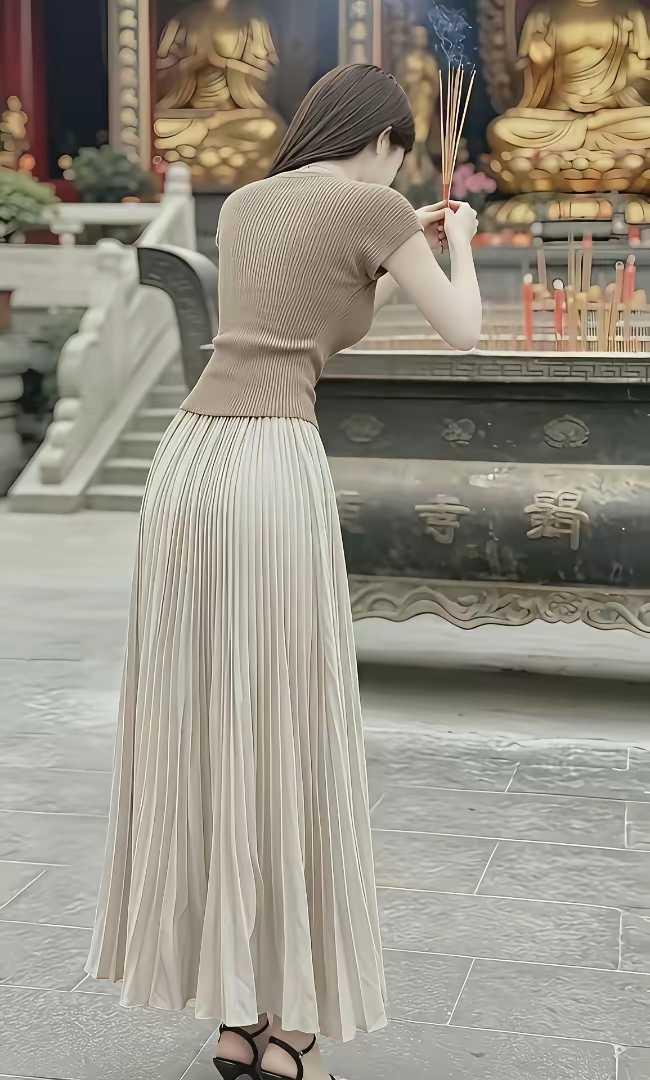 看这身材条件已经领先很多人了，还要求什么
