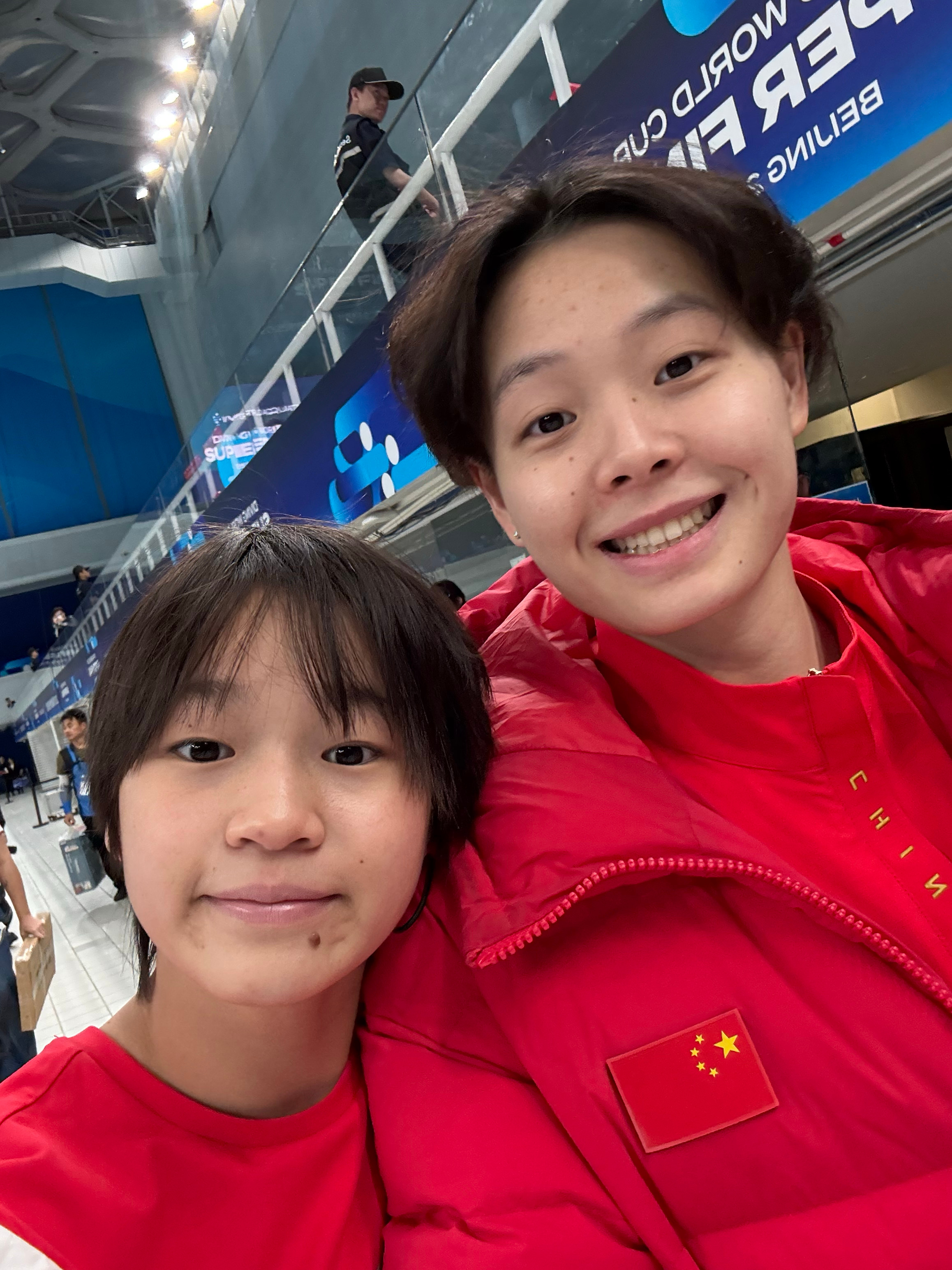 [照相机][抱一抱][锦鲤附体] ​​​