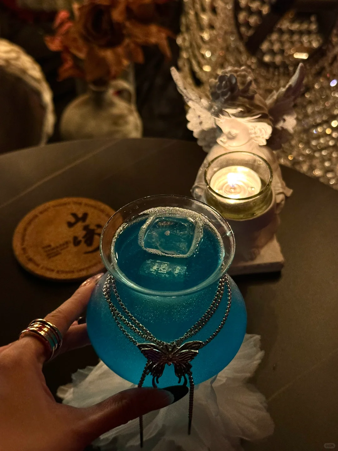 天津的漂亮酒🥂真的chill more…