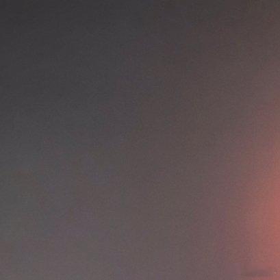 夜空中最亮的星 ​​​