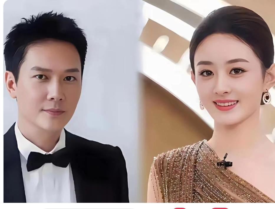 内娱这对离婚夫妻的新剧组，直接把“避嫌”玩成了全行业名场面。
离婚五年转头又进了