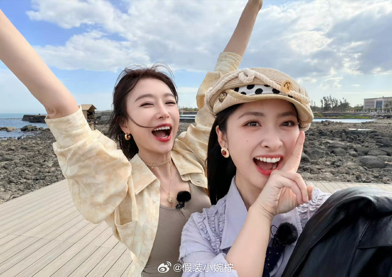 沈月抱着必给大家出图的决心来的在《亲爱的客栈2026》最新一期节目中，沈月主动承