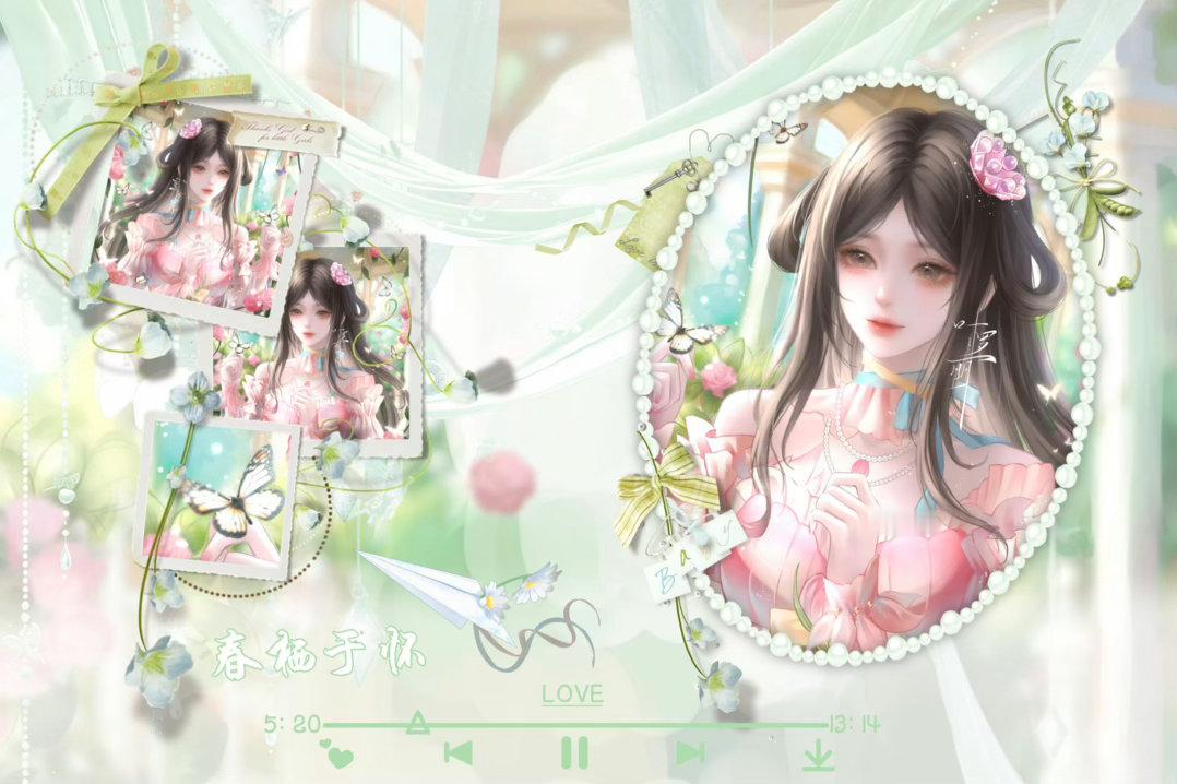 🍓夜萝莉丨叶罗丽丨罗丽公主丨动漫推荐🌹夜萝莉唯一女主夜萝莉（叶罗丽）丨精灵梦