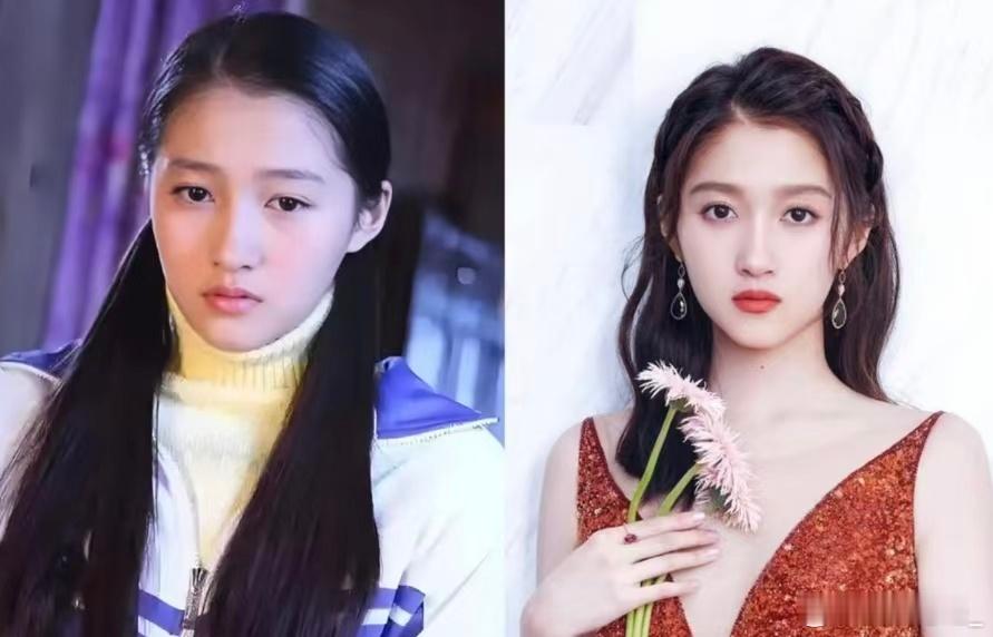 关晓彤刘琳10年后二搭再演母女 关晓彤这次是真的拼，首演白化病女孩，拍摄期间一直