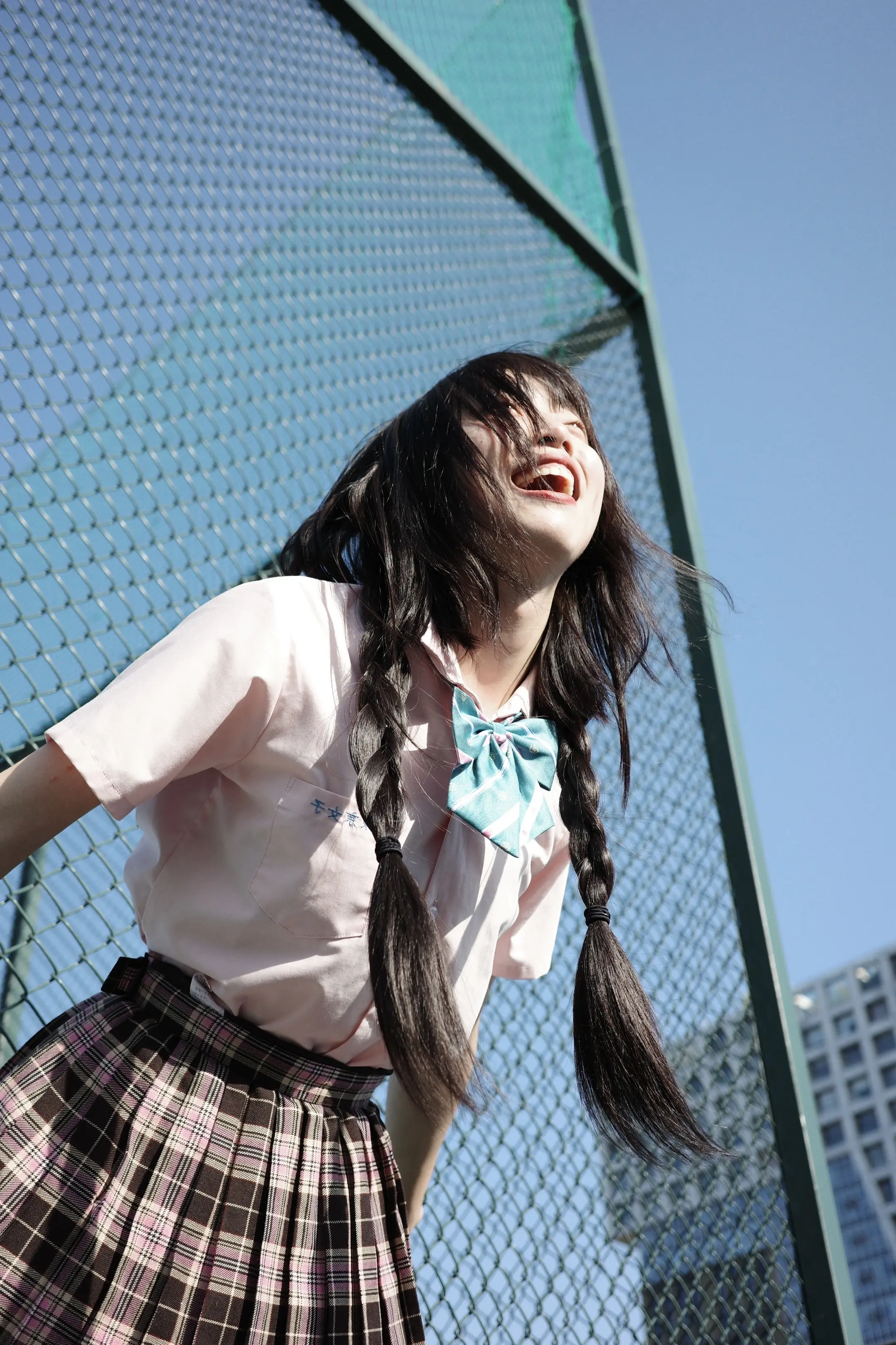 浪费时间？拜托！我的青春就是用来挥洒的！