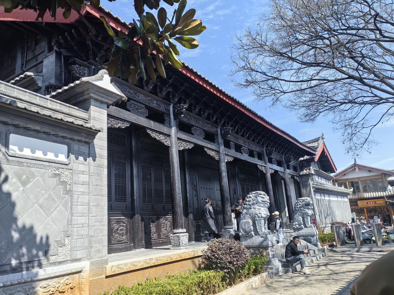 发一张图片，让我猜出你在哪里拍的这个是哪里阿？我们26年春节去的。