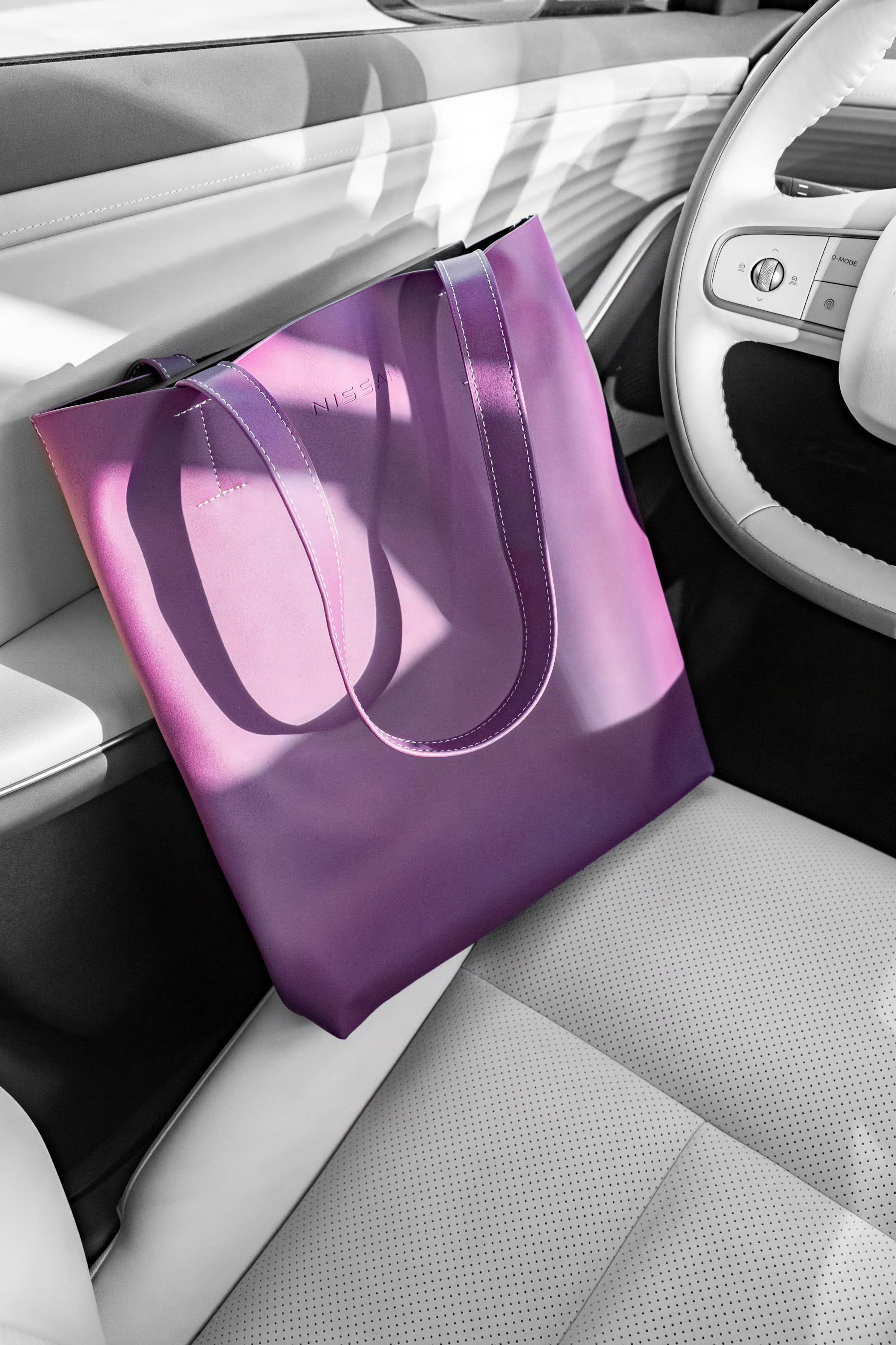 评论区抽就一个日产手提包，手感贼拉亲肤～   抽奖详情