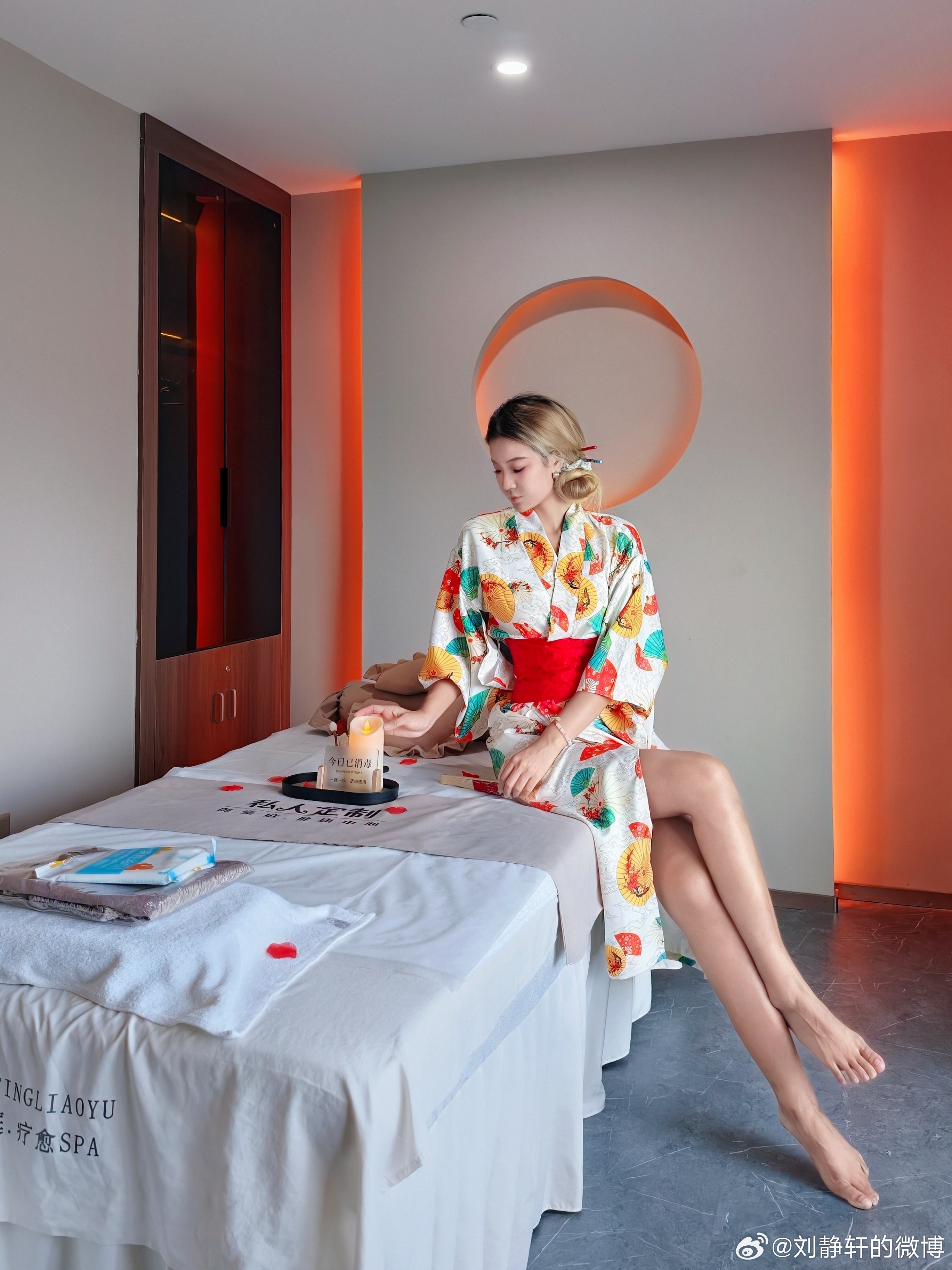 来放松下 深圳·御豪庭·精油SPA·瑶浴按摩