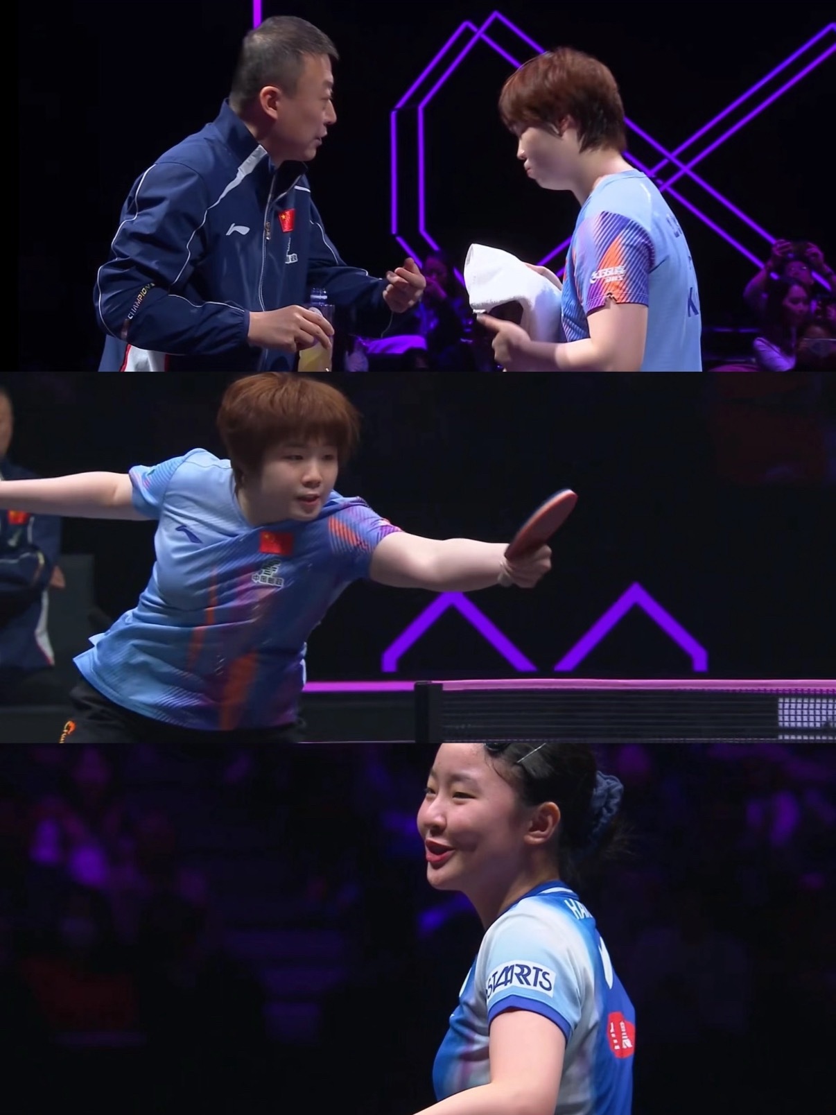 张本美和冠军 17岁日乒新星登顶顶级赛事，成为WTT冠军赛史上最年轻女单冠军之一