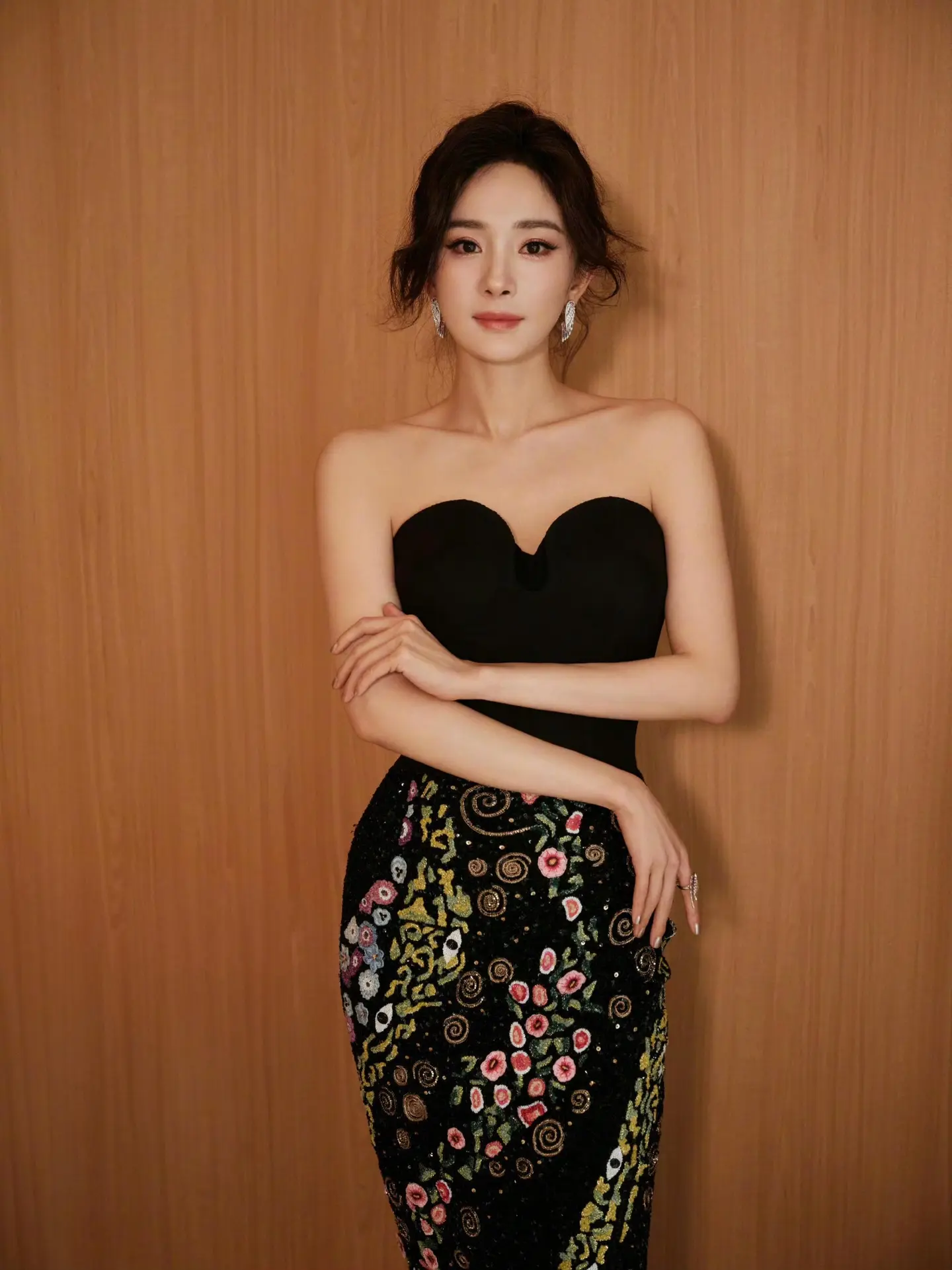 杨幂。
