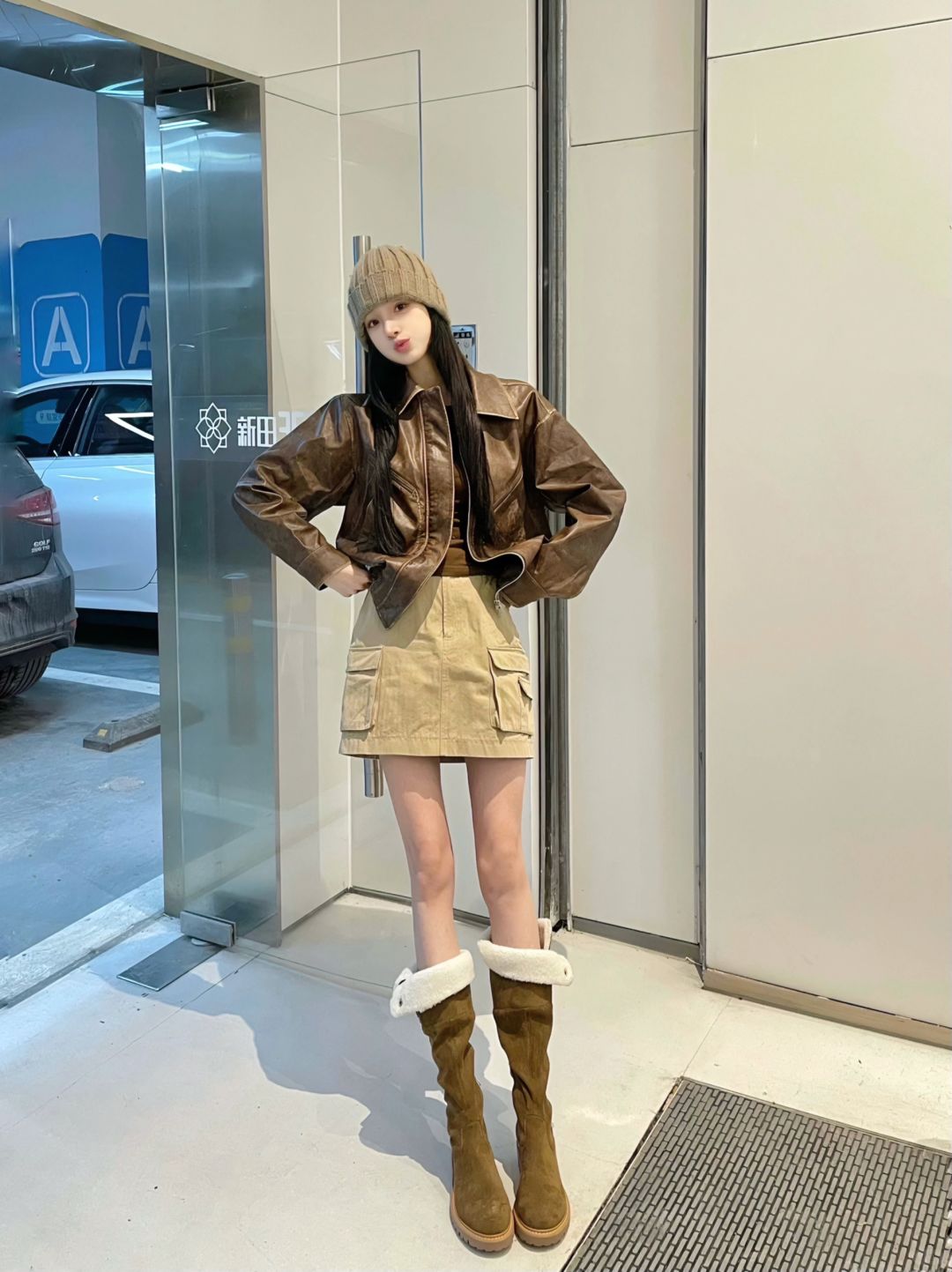 好乖！