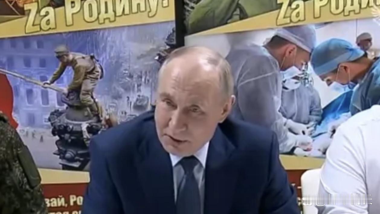 号外号外！
普京称成功试验波塞冬核动力潜航器
说两句：
当一种新型战略武器宣称能