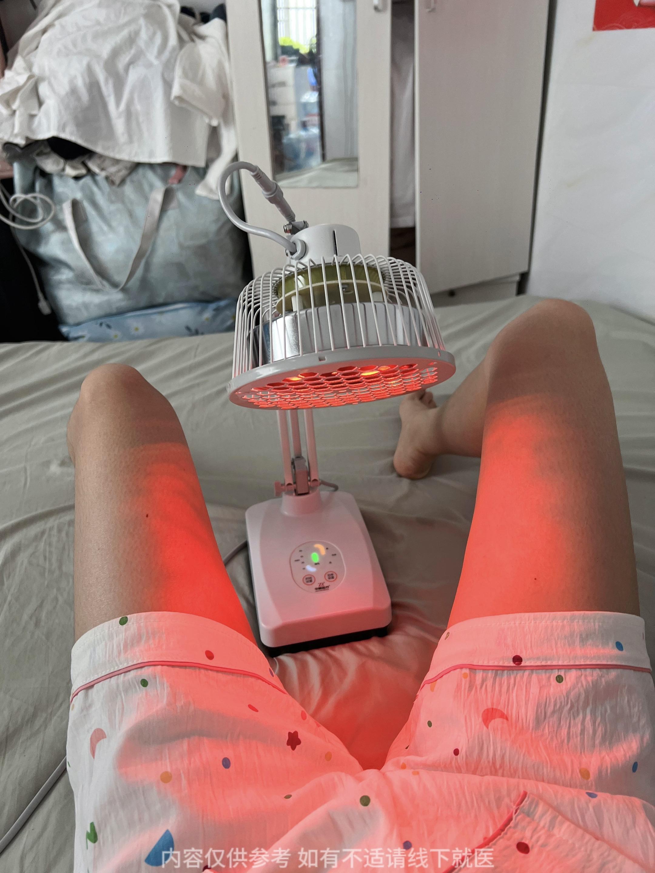 回复   听我的！宫寒痛经的，有盆腔炎的，备孕的都去烤这个烤灯，坚持烤...