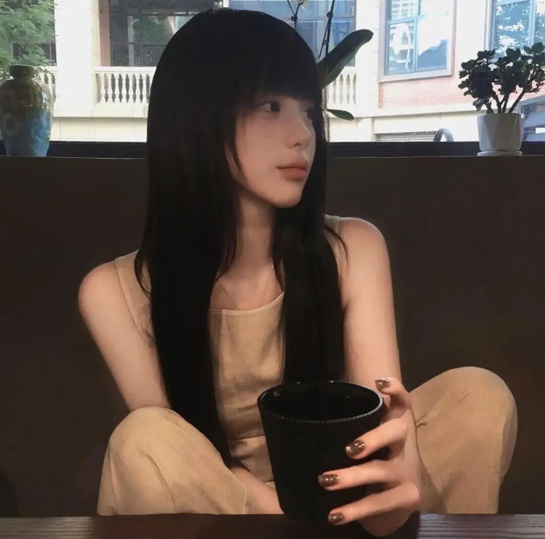 𝗪𝗲𝗖𝗵𝗮𝘁头像 ‖女生头像‖氛围感‖优质女头‖小众高级 ‖无水印女