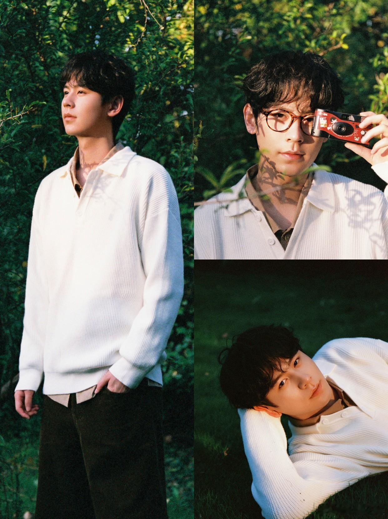 #无畏胶片##居家风无畏#JDG无畏与胶片风的搭配令人惊艳，适配度极高。期待更多