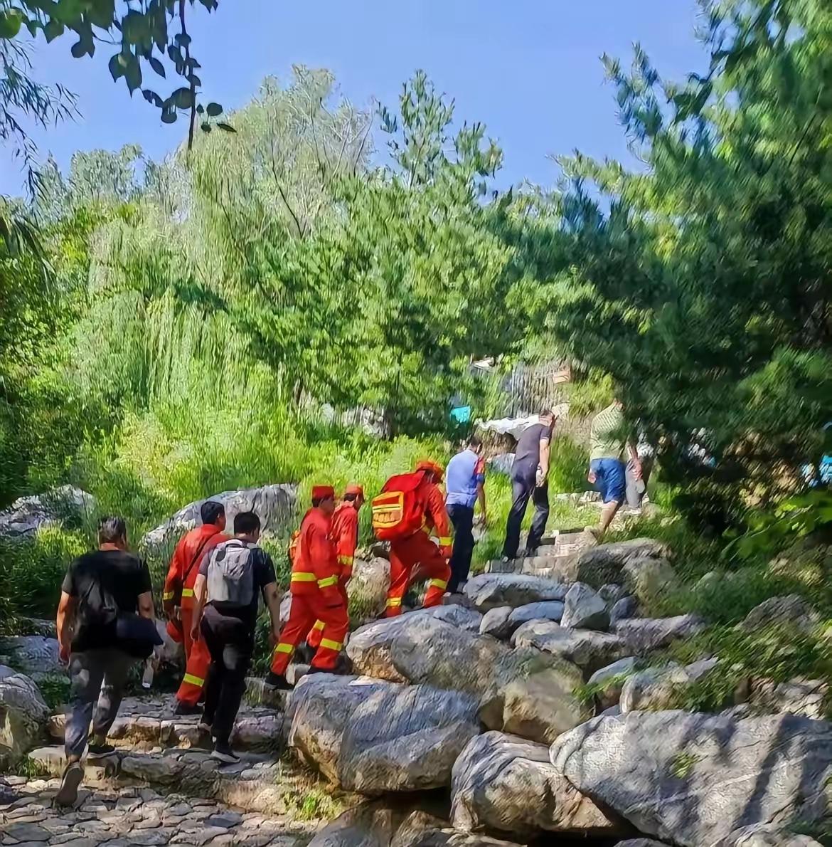 破案了，28岁独子夜爬泰山的失联谜
不是因为他突然改变行程，也不是因为他刻意躲藏