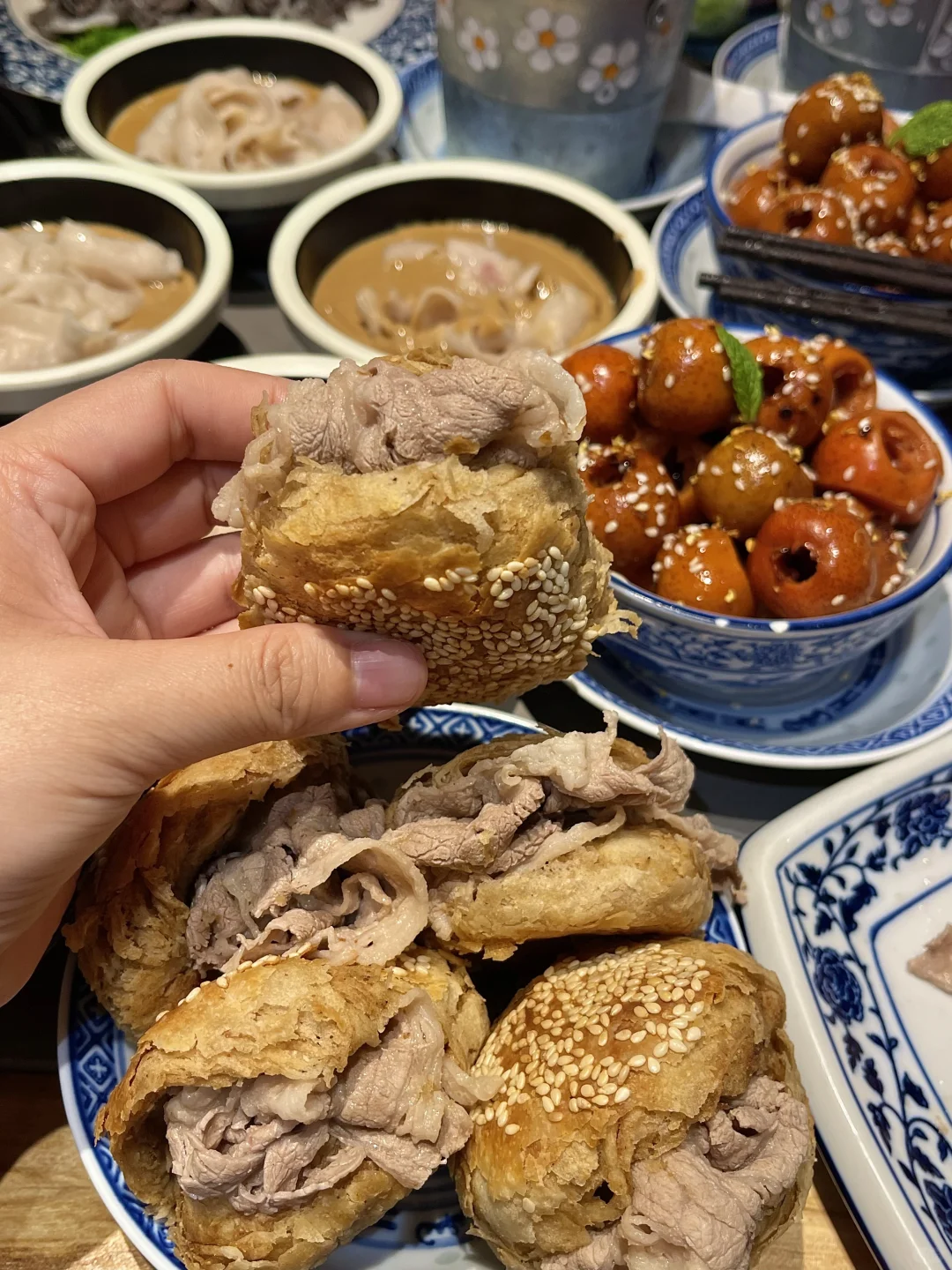 宁波的！降温了就馋这一口！好好吃🤤