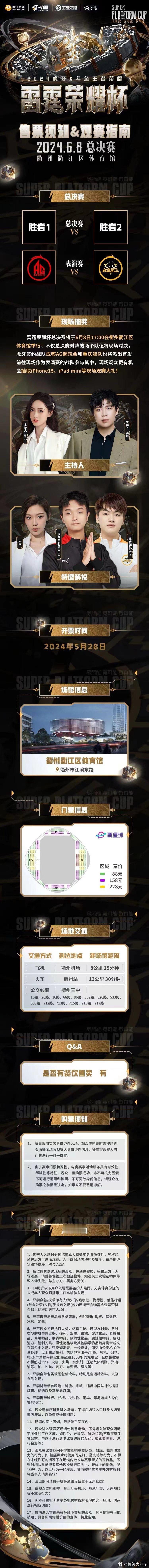 #雷霆荣耀杯决赛售票#只想问一句，这票都在哪买的啊[爱你]我是真的很想去看一看哦
