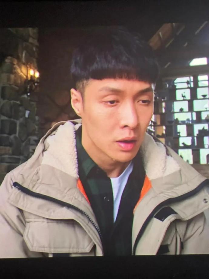 归国四子变化大，这是谁？模样咋都和以前不太一样了。 