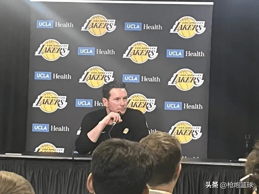 雷迪克一针见血啊

湖人134-126热火，赛后雷迪克接受采访谈到东契奇为什么在