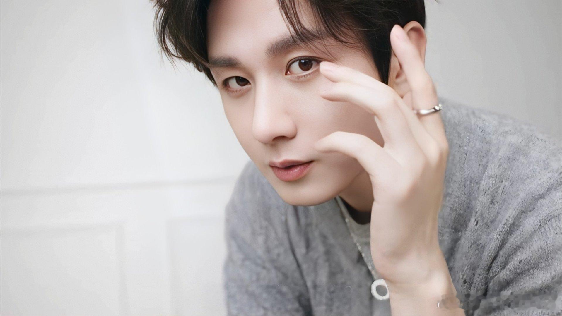 成毅，正是因为有你的出现，我觉得世界万物不及你一缕青丝成毅长安二十四计cy成毅谢