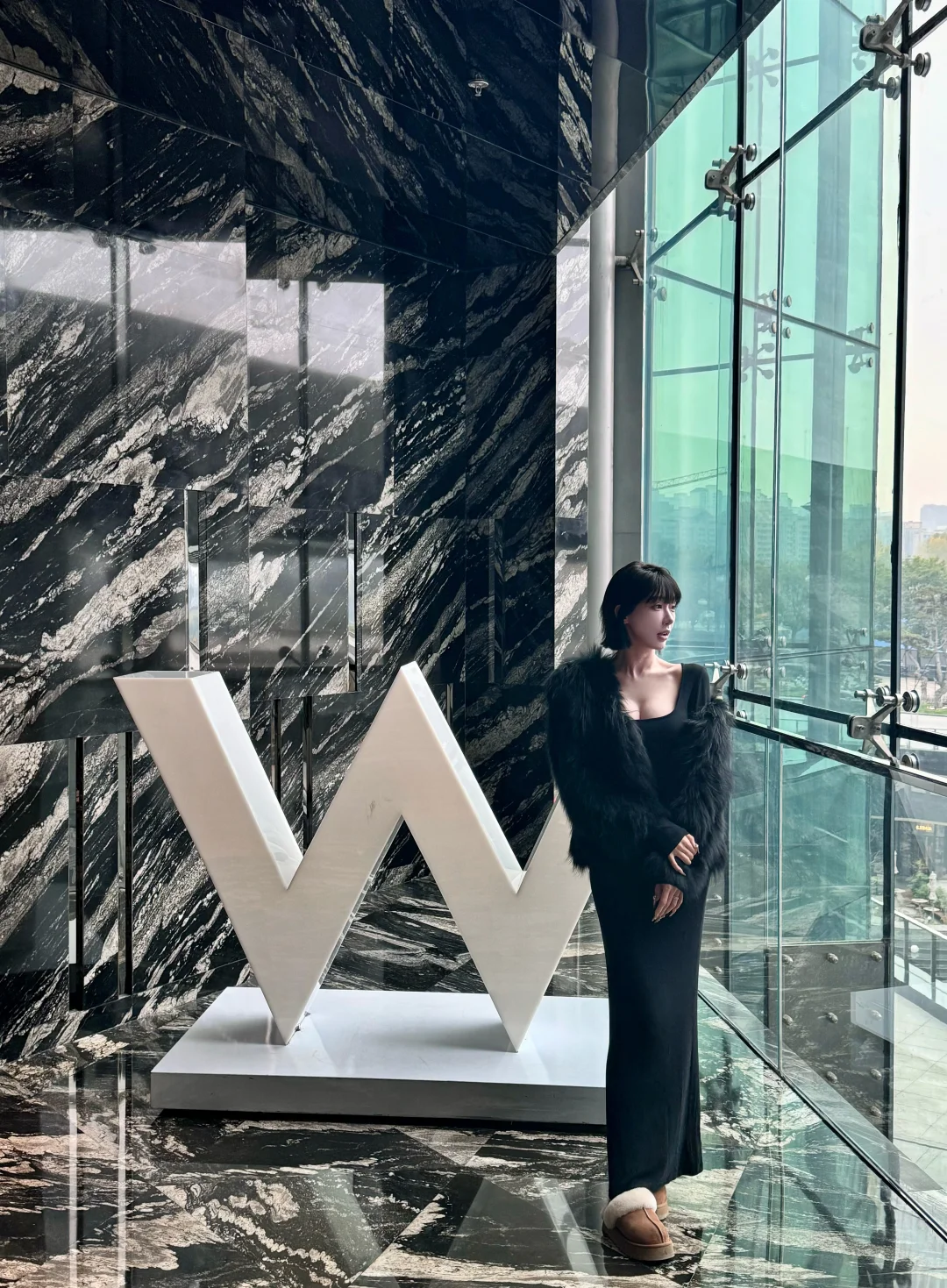 💫西安 W 酒店 | 一场极致奢华的邂逅