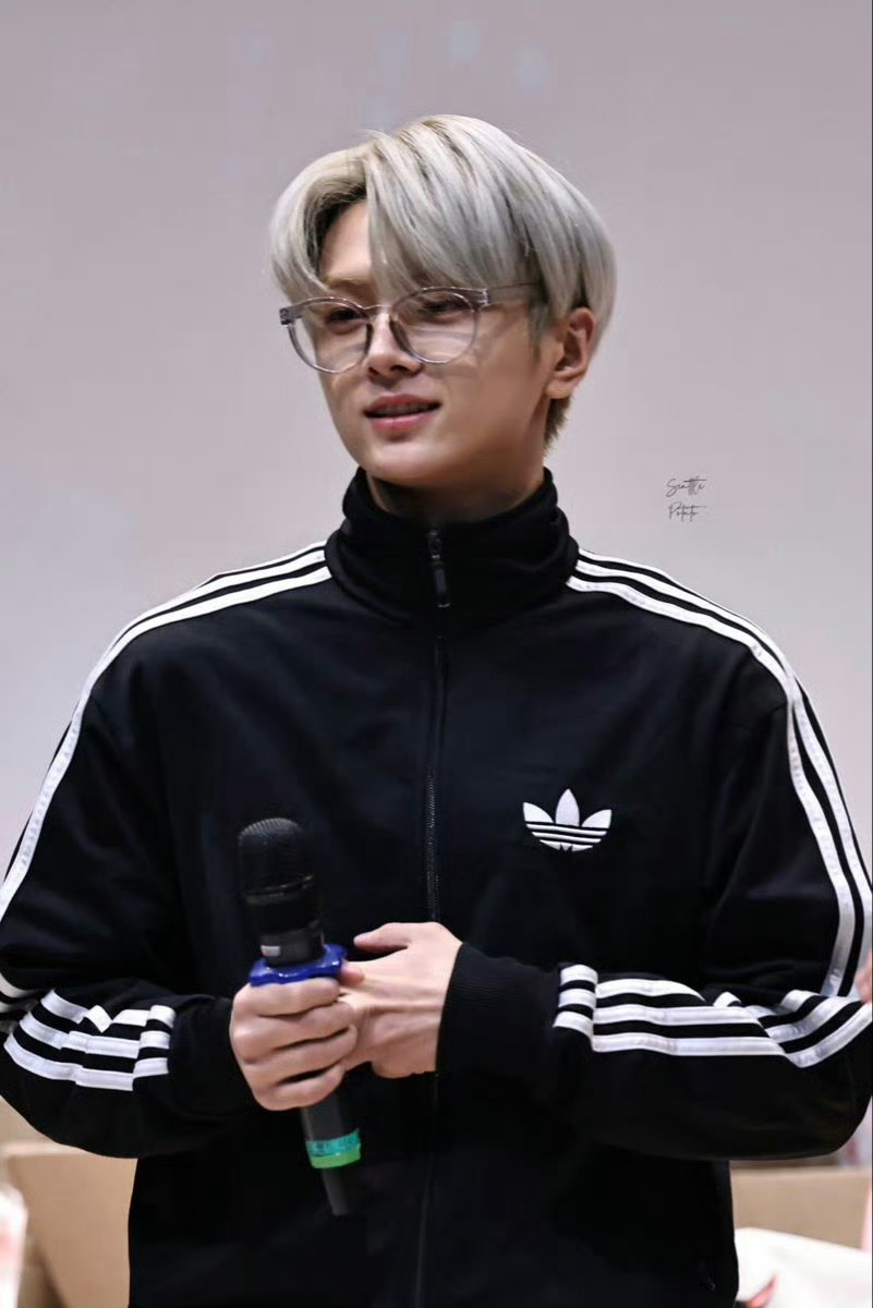 朴综星  阿迪好阿迪妙 