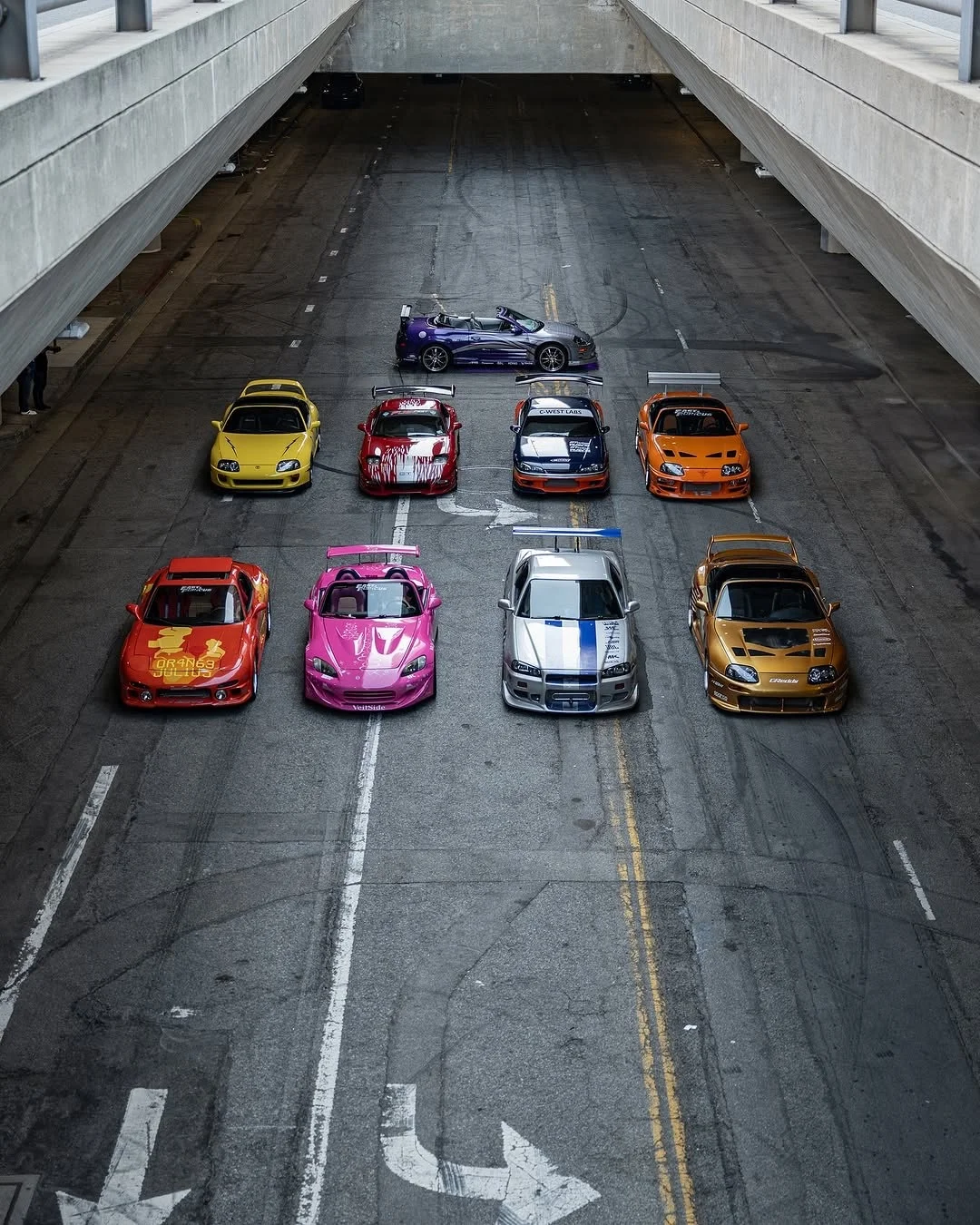 一些独属于内燃机的浪漫时刻