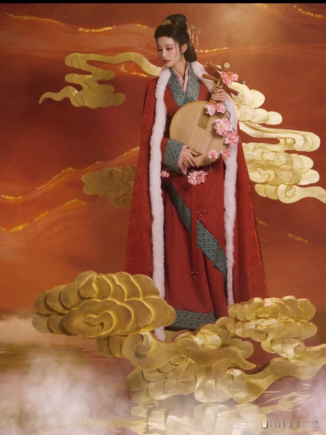 王楚然首登春晚惊艳全场，微博暴涨65万粉！这颜值真是国民级认可~ 王楚然演技 王