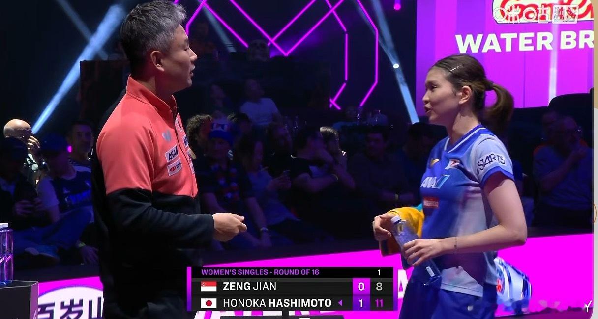 桥本帆乃香1-0曾尖桥本现在的场外已经升级成中泽锐了呀 ​​​