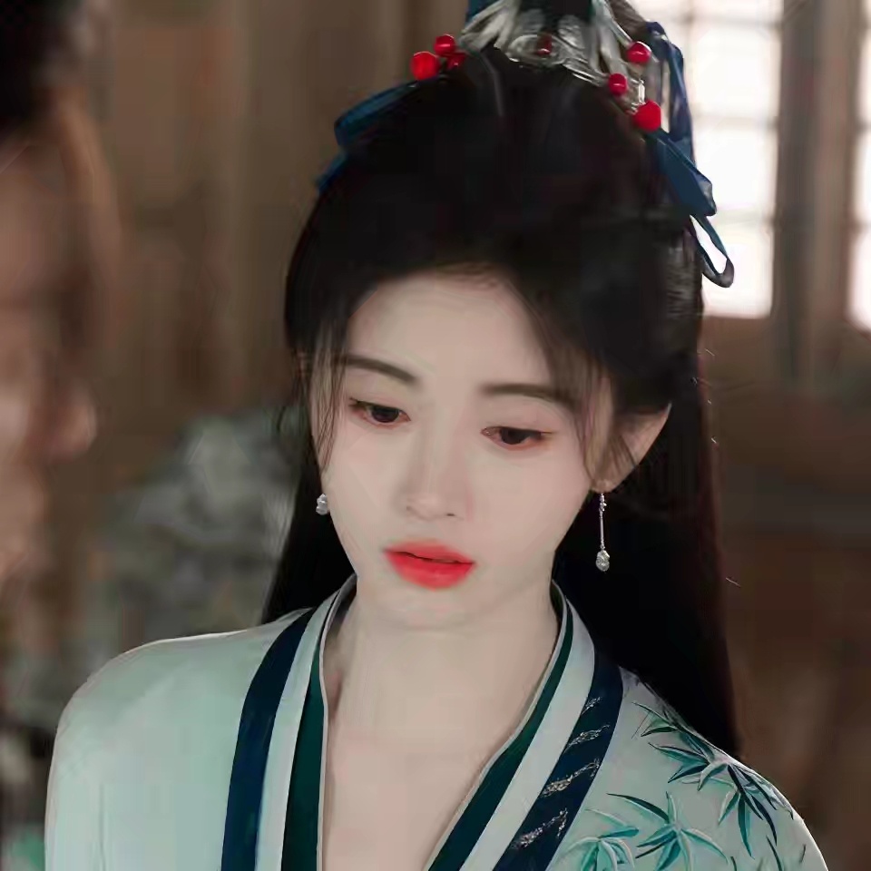 鞠婧祎苏绿夏 🍊💙鞠婧祎万花世界 “你是常年不败的花，温暖四季的光”    