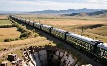 中欧班列早已警示我们，开发远东是一个巨大的陷阱，不仅会带来无数的麻烦，甚至可能让