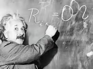 1922年，蔡元培出1000大洋邀请爱因斯坦到北大演讲，爱因斯坦嫌出场费少，说，