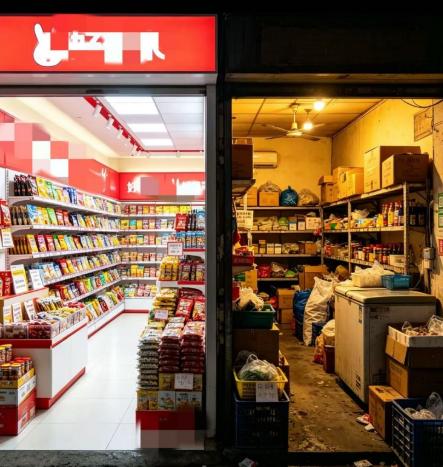 记忆中的街边夫妻店越来越少，问题出在哪？人民网文章揭开行业秘密，网友：时代变了，