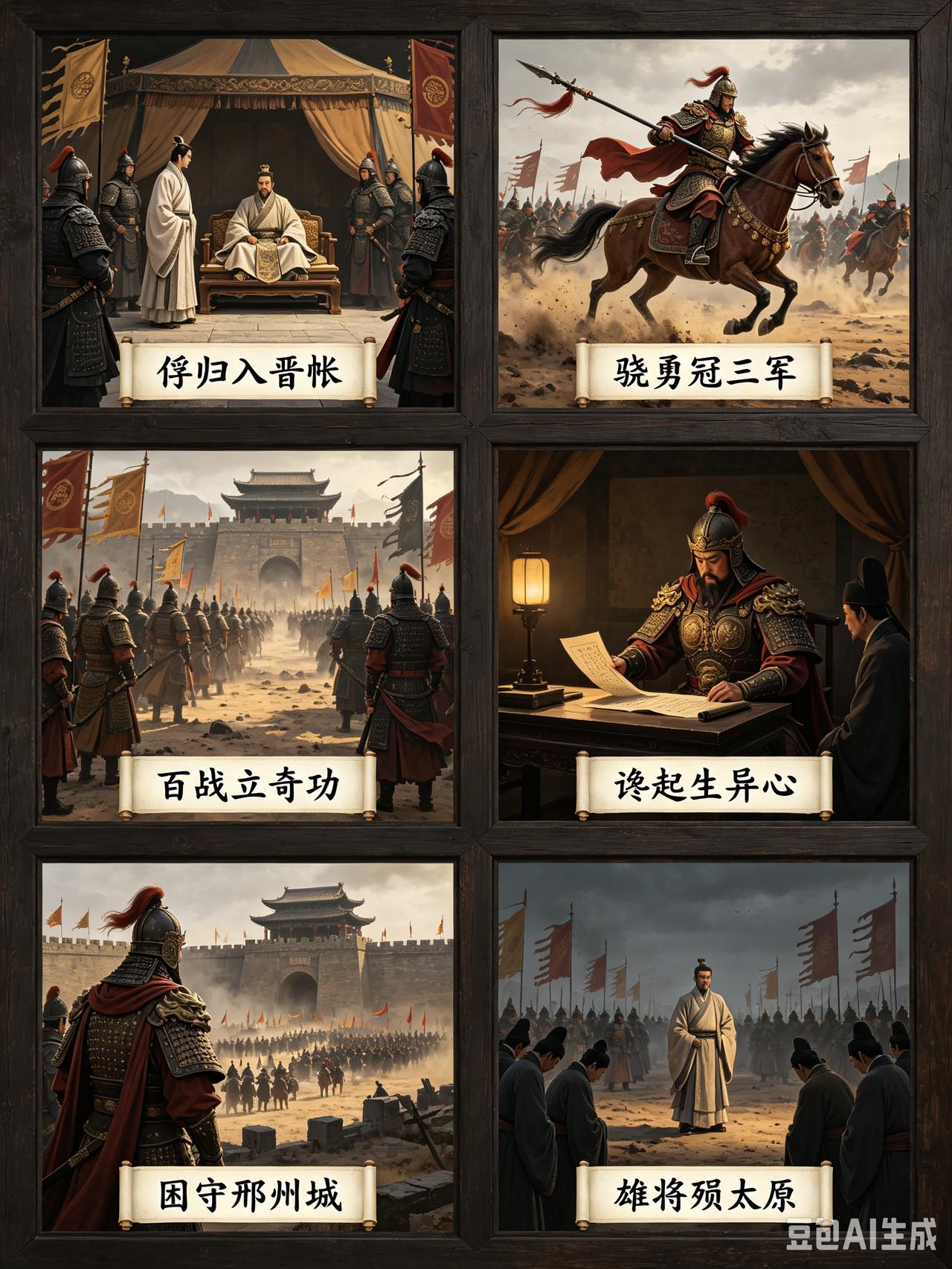 他是谁