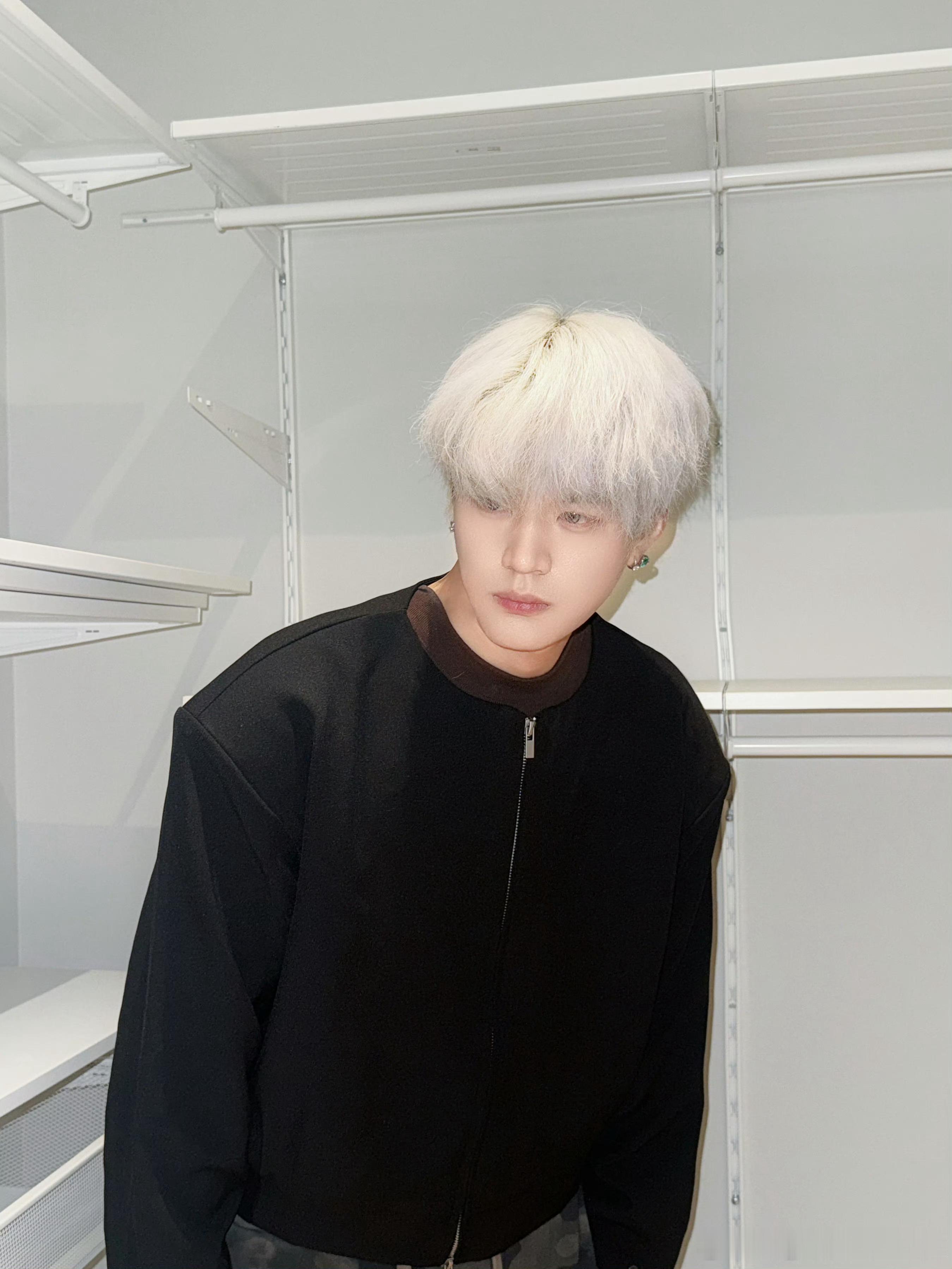 弘叶题石Stop thinking（下）设定：网页链接祝黄子生日快乐！👍🏻➕