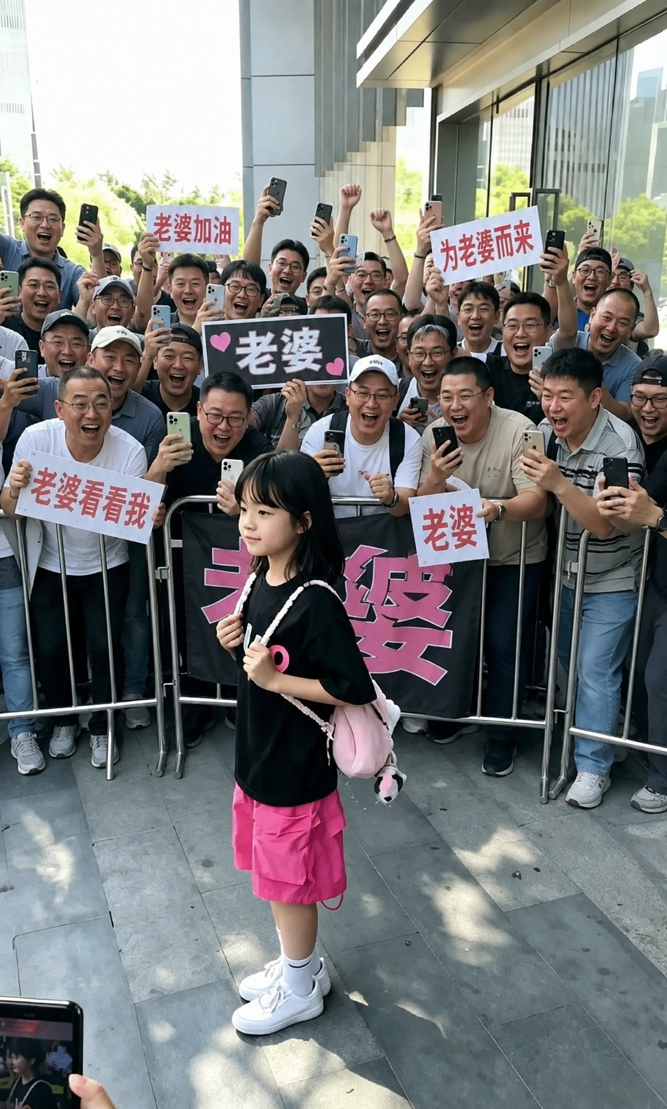假如性别互换 