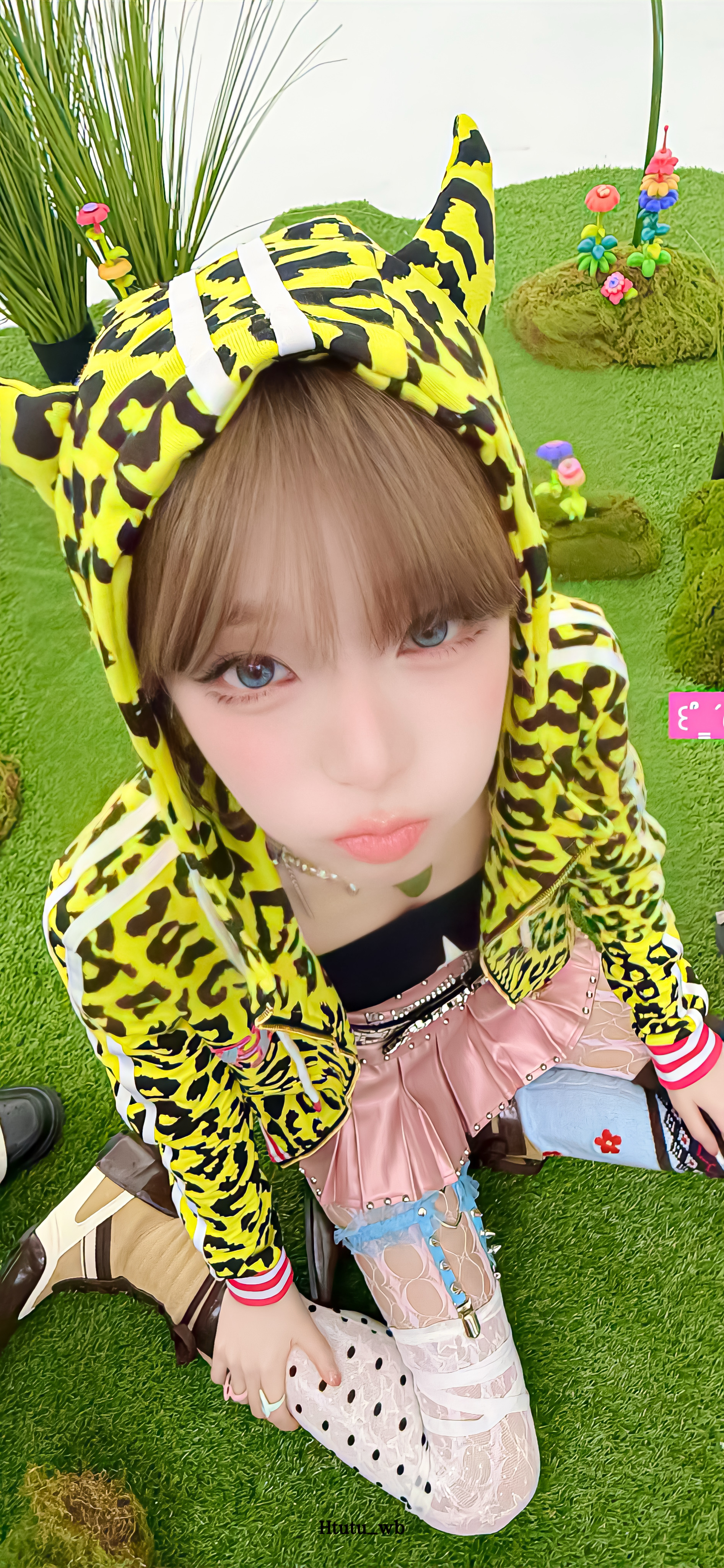 崔叡娜Yena壁纸来啦～🐣🎀 ​​​
