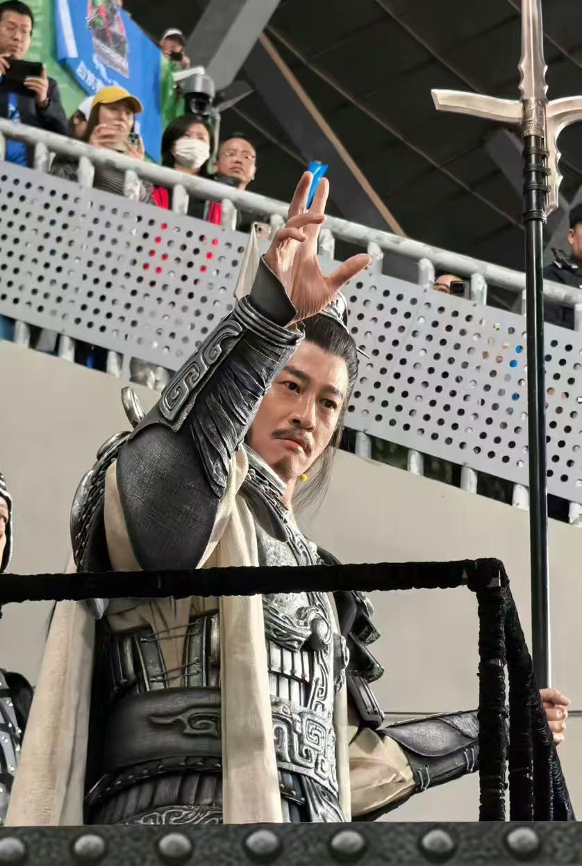 命里有时终须有，估计何润东也没想到，玄学真的不可揣测，历史上项羽16岁离乡，30