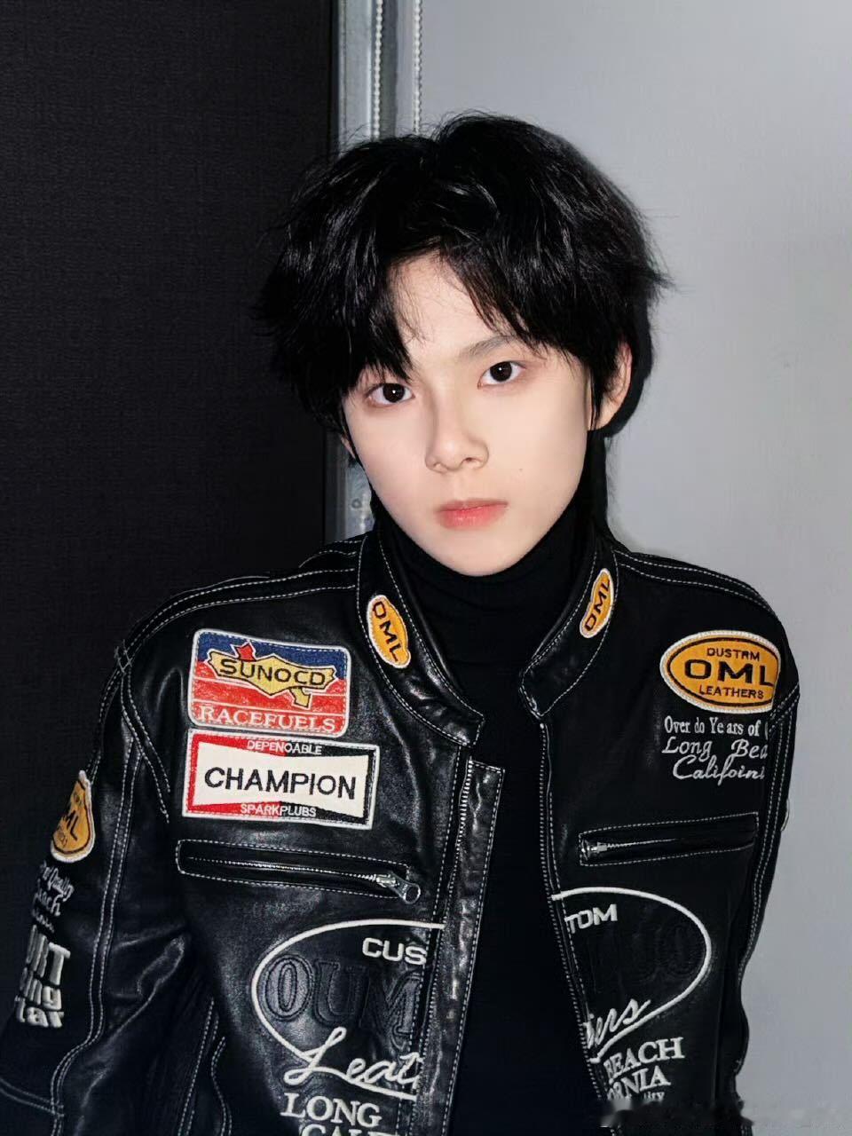 【投稿〡陈思罕】陈思罕 .csh 叮咚你好呀 🤎来自小天蝎男孩思罕🤎外表帅酷