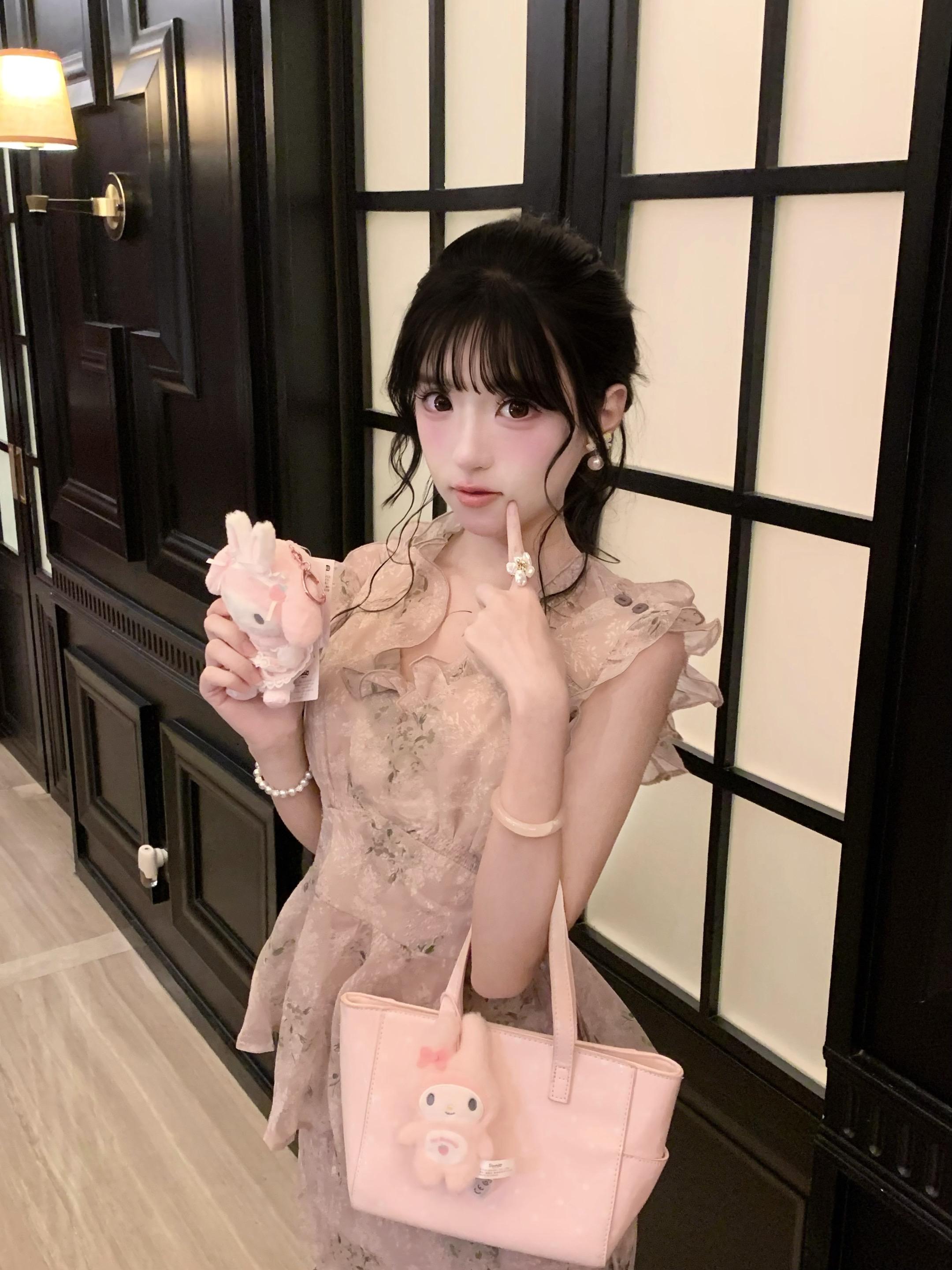 ♡我是不会放弃穿成樱花妹的🌸 无尽夏太美噜～