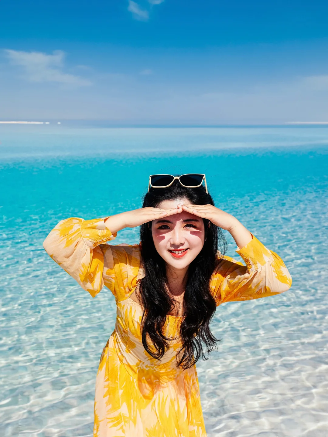 一半大漠一半湖海，我集齐了西北环线的浪漫