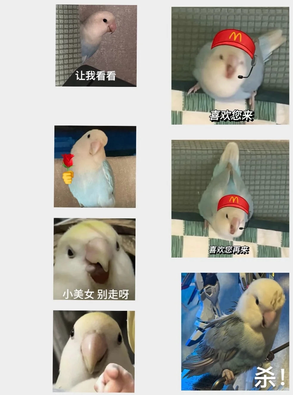 谁懂啊！真的很喜欢给孩子做表情包