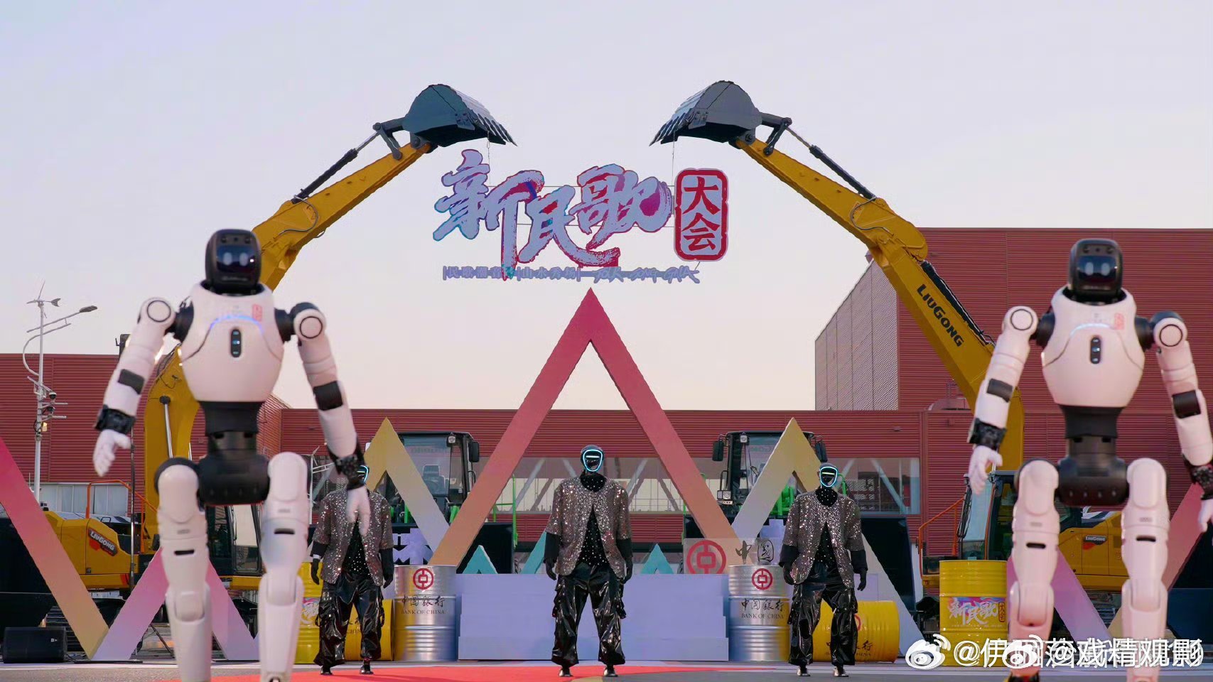 广西这些大国工匠才是我们要追的星新民歌大会第三季 新民歌大会让我们看见，真正的明