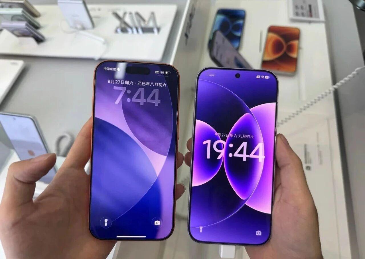 买小米17Pro不就为了情绪价值吗？有啥好吵小米17Pro这个背屏设计一出来，网