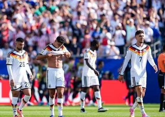 他们可是2014年世界杯冠军，并且曾经在巴西的主场7：1狂胜东道主，将五星巴西按