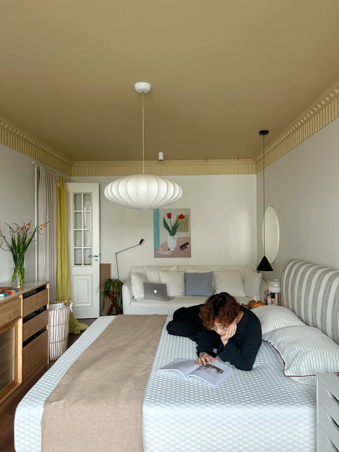 失业33岁：好心态和好床垫让我躺的心安理得