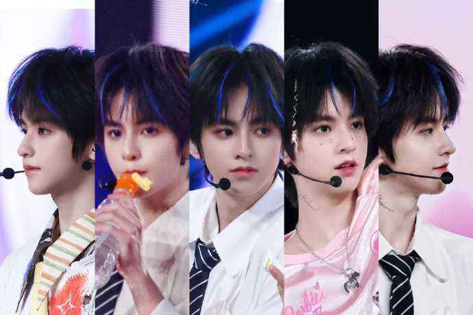 杨涵博是二班门面吗？ 