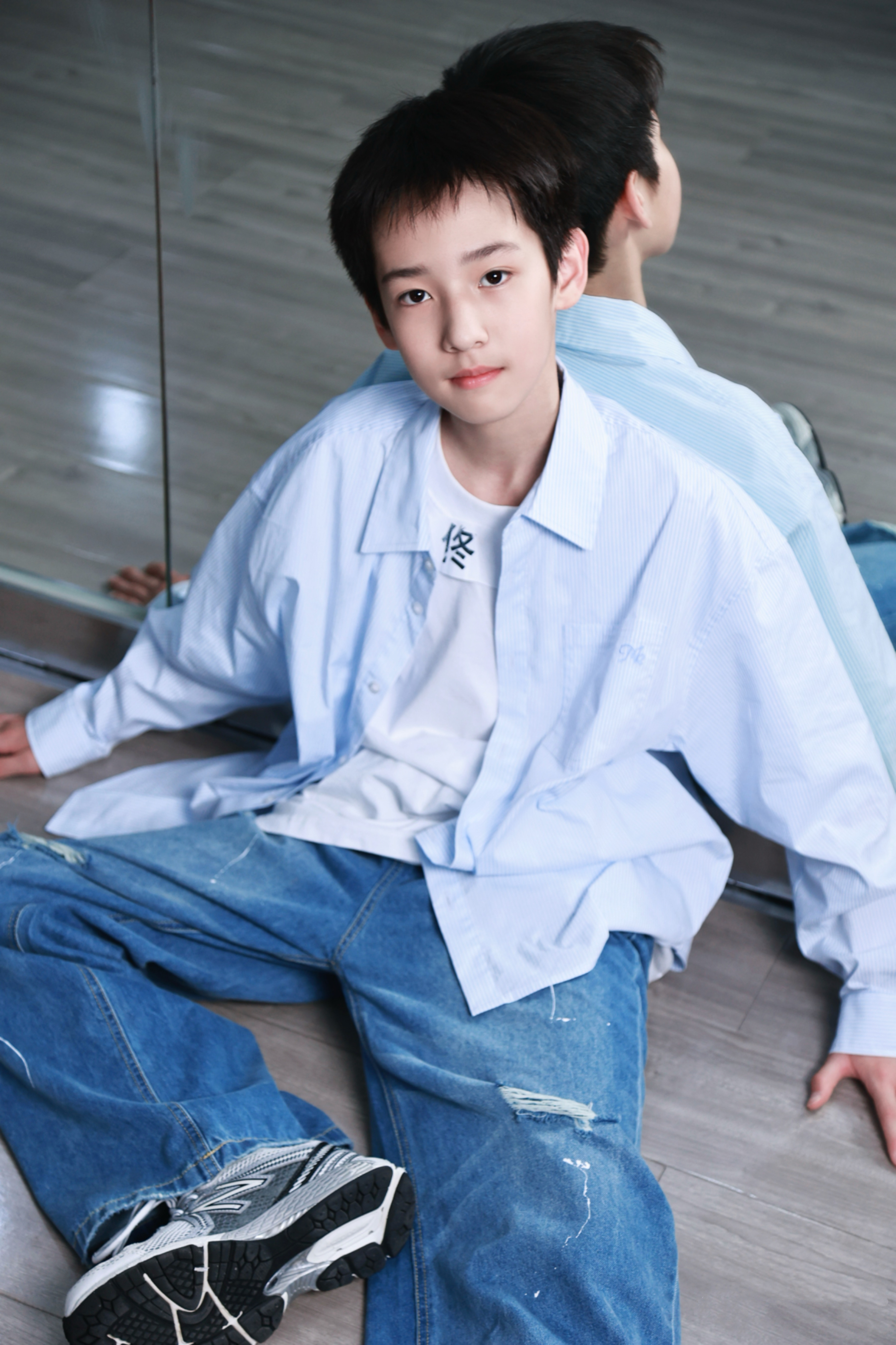 TF五代高会免费来所有人目光聚焦我们骨相门面佟弋宝宝 