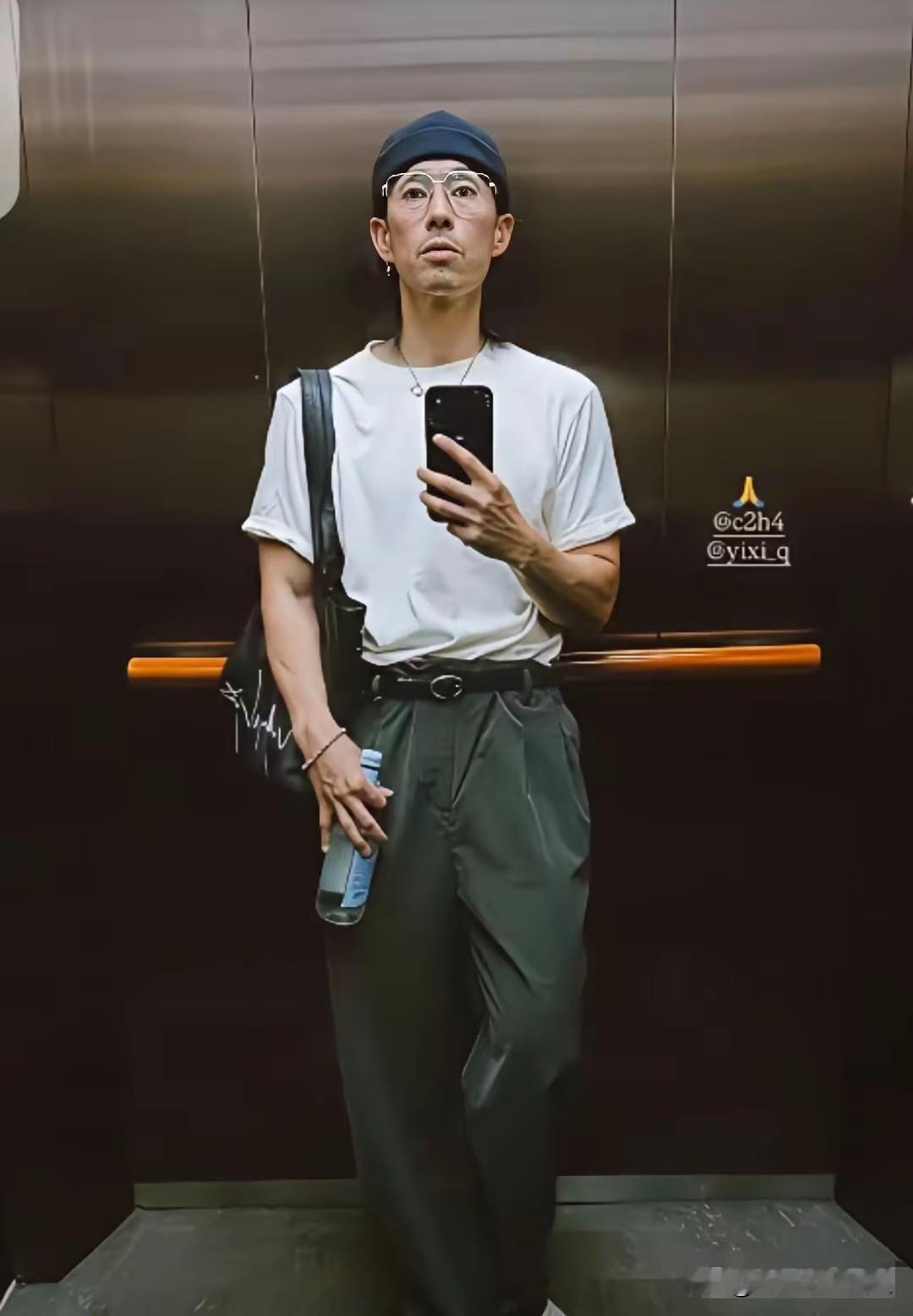 事实证明，再帅的男神也经不起时间的折腾！